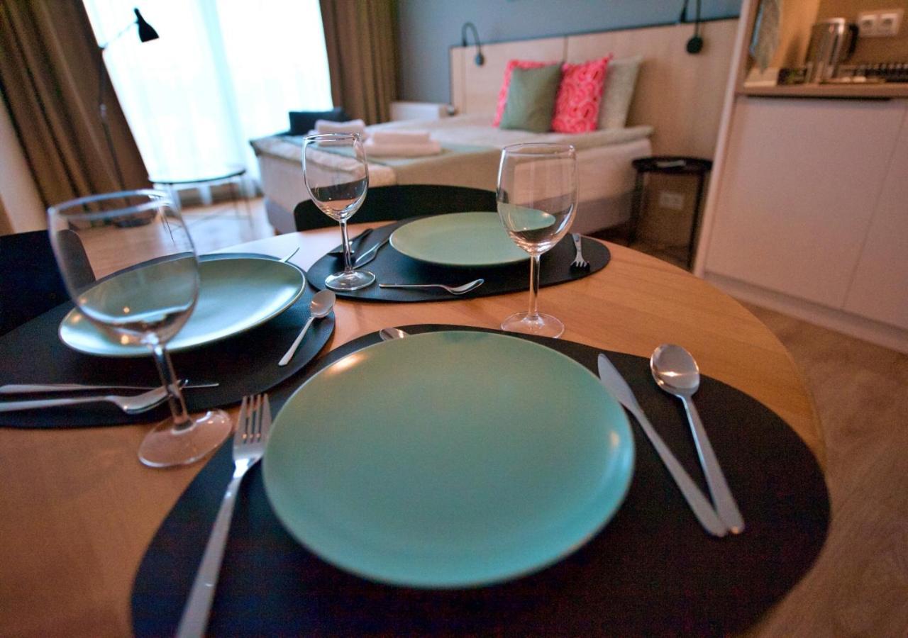 Bk Aparthotel Praga - National Stadium - Comfortable Apartment For 4 People Варшава Екстер'єр фото